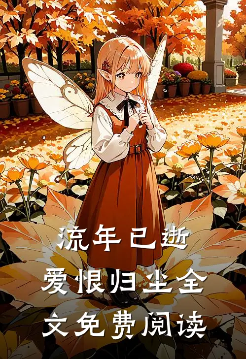 流年已逝,爱恨归尘全文免费阅读