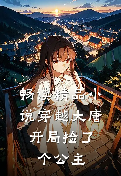 畅读精品穿越大唐开局捡了个公主