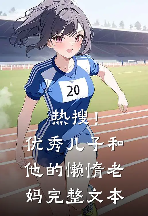 热搜!优秀儿子和他的懒惰老妈完整文本