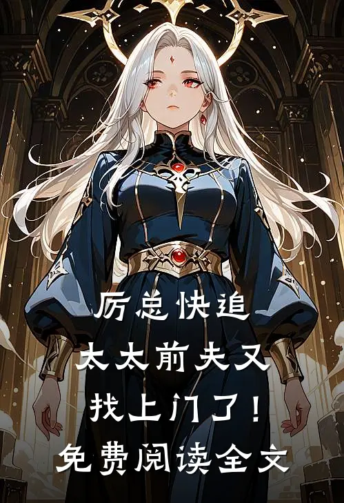 厉总快追,太太前夫又找上门了!免费阅读全文无弹窗