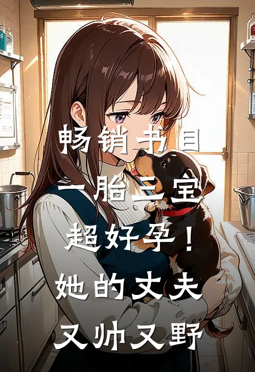 畅销书目一胎三宝超好孕！她的丈夫又帅又野