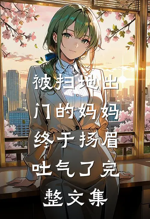 被扫地出门的妈妈,终于扬眉吐气了完整文集