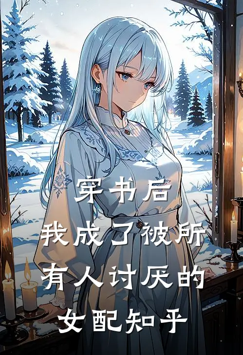 穿书后,我成了被所有人讨厌的女配知乎全文