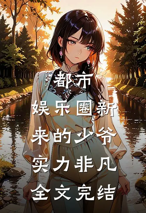 都市娱乐圈新来的少爷实力非凡全文完结