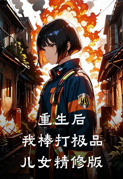 重生后,我棒打极品儿女精修版