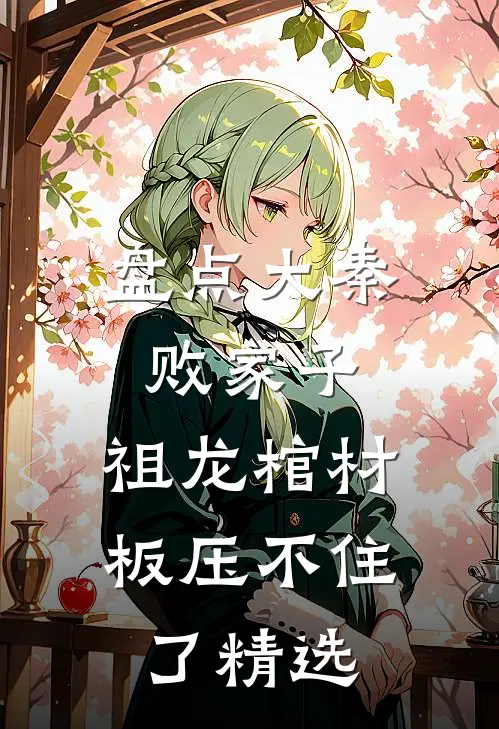 盘点大秦败家子，祖龙棺材板压不住了精选