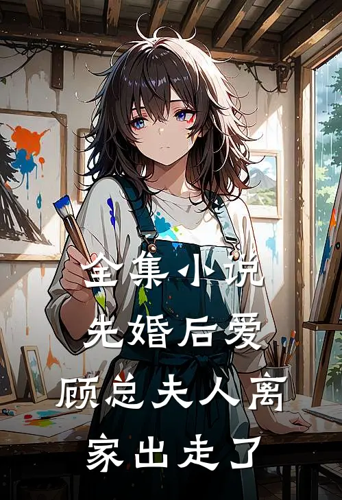 全集先婚后爱,顾总夫人离家出走了免费阅读