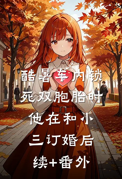 酷暑车内锁死双胞胎时，他在和小三订婚后续+番外