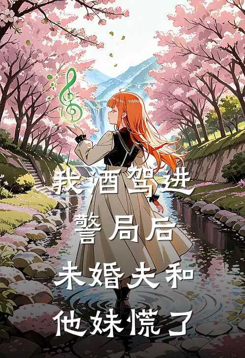 我酒驾进警局后,未婚夫和他妹慌了C400