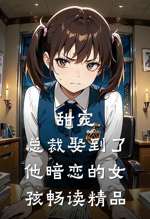 甜宠总裁娶到了他暗恋的女孩畅读精品