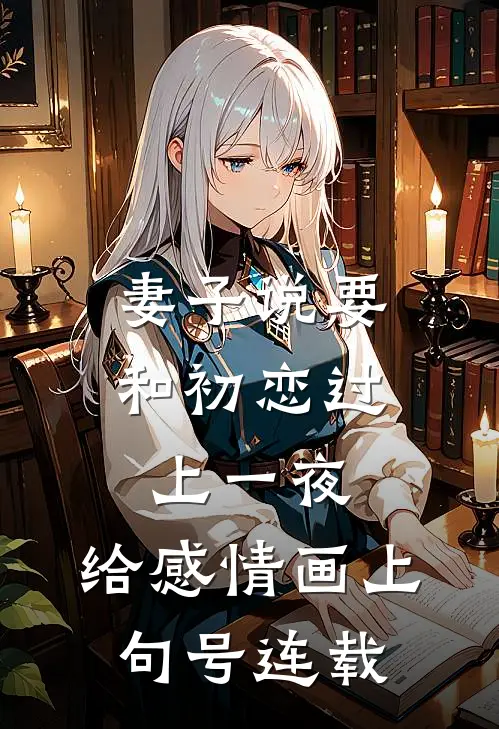 妻子说要和初恋过上一夜，给感情画上句号连载