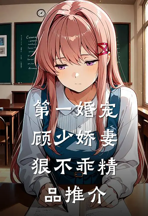 第一婚宠顾少娇妻狠不乖精品推介文