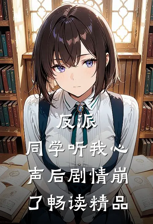 反派同学听我心声后剧情崩了畅读精品