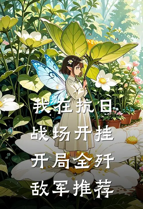 我在抗日战场开挂,开局全歼敌军推荐