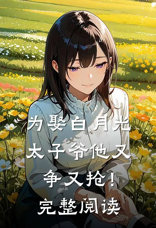 为娶白月光,太子爷他又争又抢!完整阅读全文