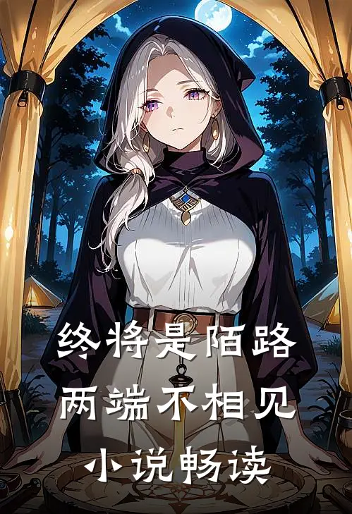 终将是陌路,两端不相见畅读