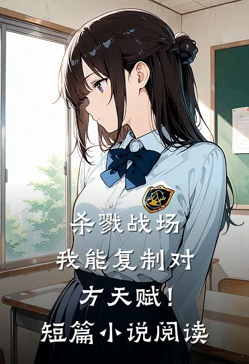 杀戮战场：我能复制对方天赋！短篇小说阅读