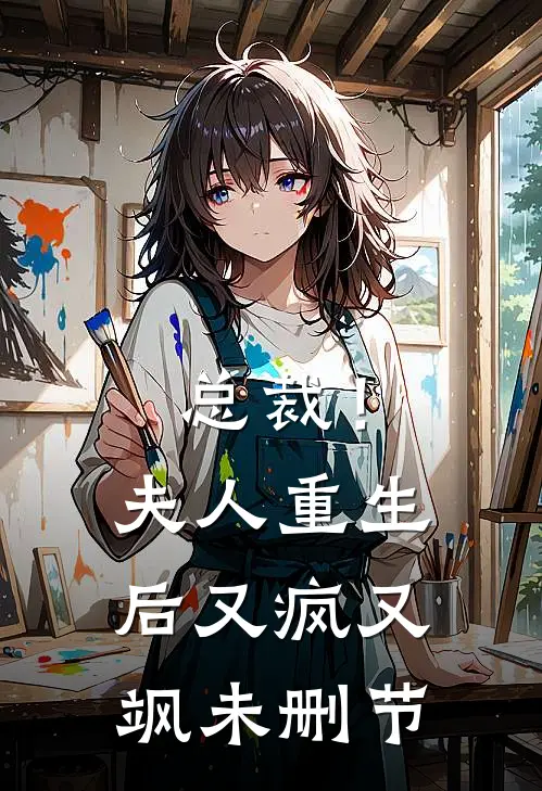总裁!夫人重生后又疯又飒未删节免费阅读