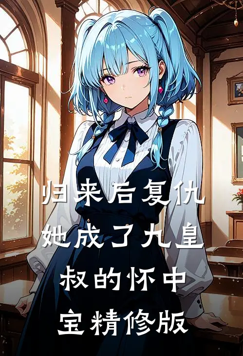 归来后复仇,她成了九皇叔的怀中宝精修版免费阅读