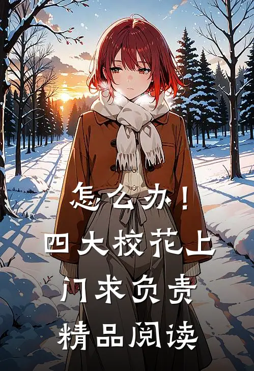怎么办！四大校花上门求负责精品阅读