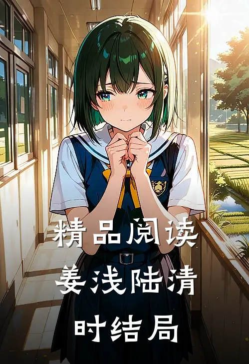 精品阅读姜浅陆清时结局