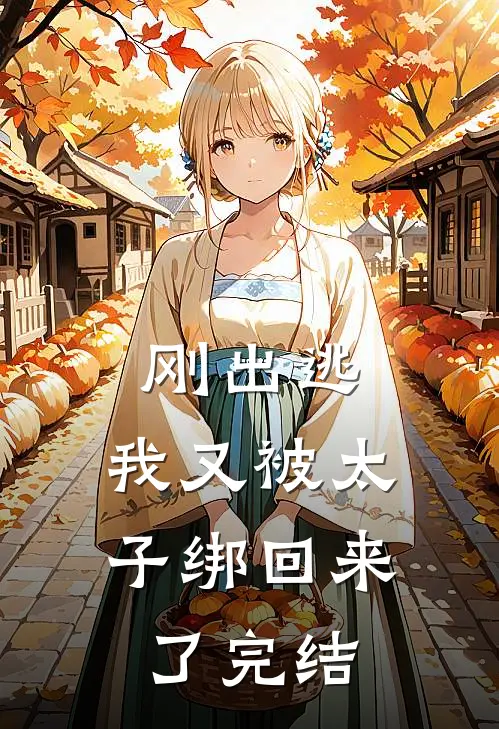 刚出逃,我又被太子绑回来了完结