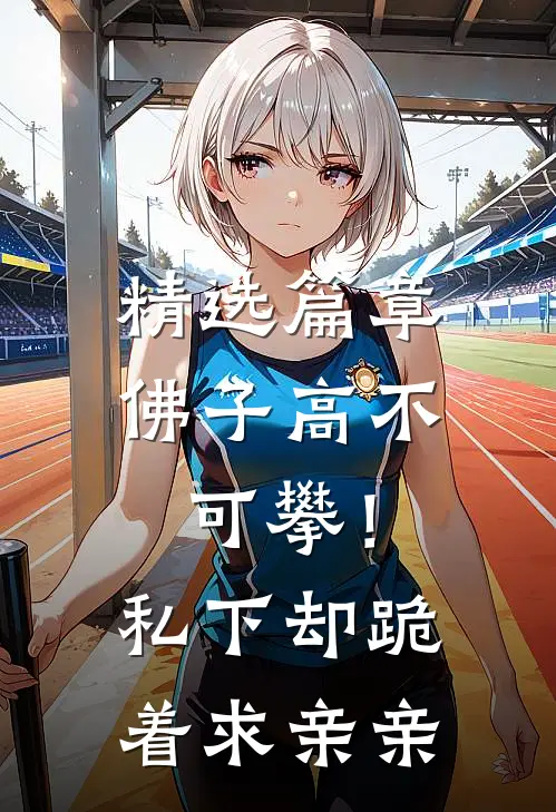 精选篇章佛子高不可攀！私下却跪着求亲亲
