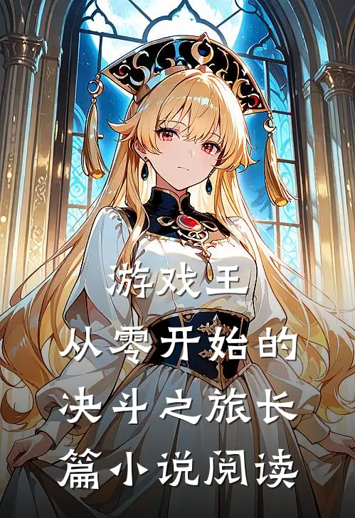 游戏王从零开始的决斗之旅长篇阅读