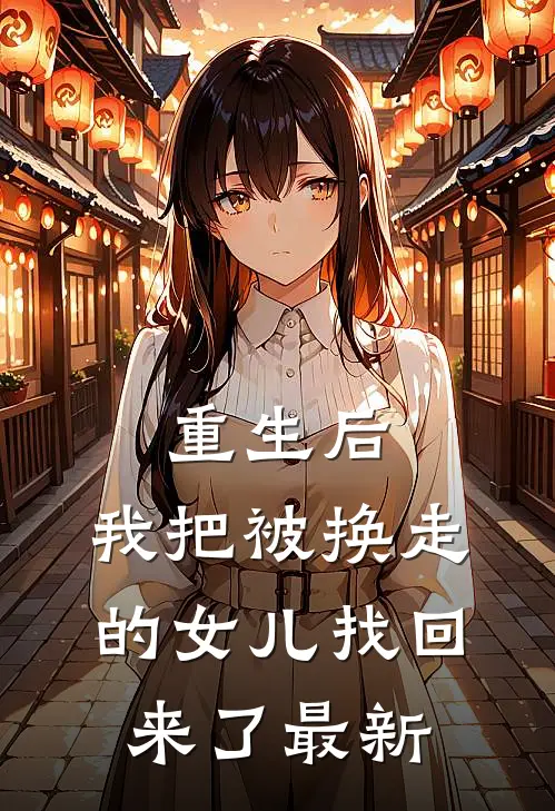 重生后,我把被换走的女儿找回来了最新章节阅读