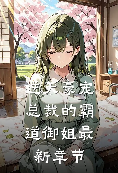逆天豪宠总裁的霸道御姐最新章节