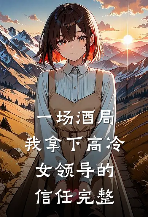一场酒局,我拿下高冷女领导的信任完整