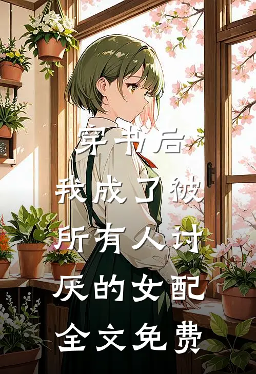穿书后,我成了被所有人讨厌的女配全文免费观看