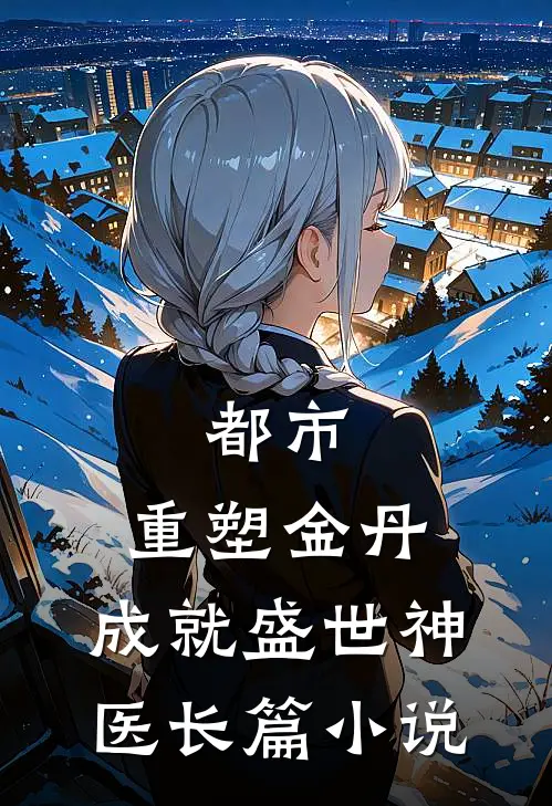都市重塑金丹,成就盛世神医长篇在线阅读