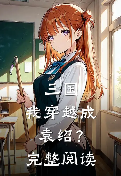 三国我穿越成袁绍?完整阅读全文