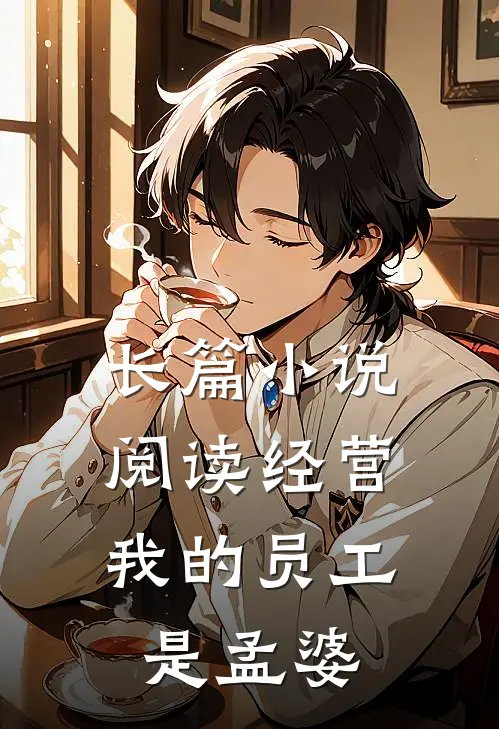 长篇小说阅读经营：我的员工是孟婆