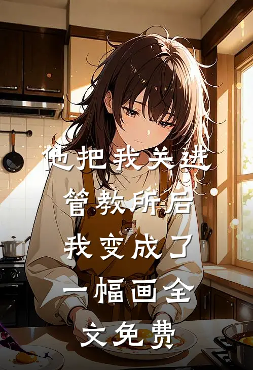 他把我关进管教所后,我变成了一幅画全文免费