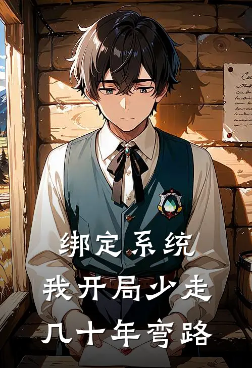 绑定系统：我开局少走几十年弯路