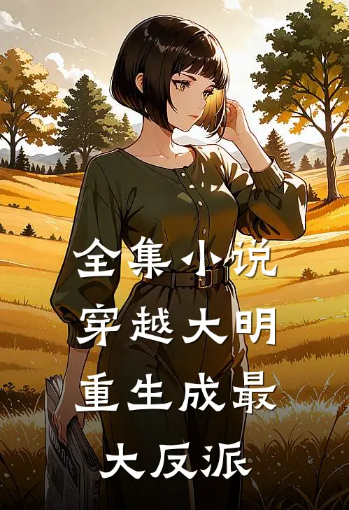 全集穿越大明重生成最大反派是谁