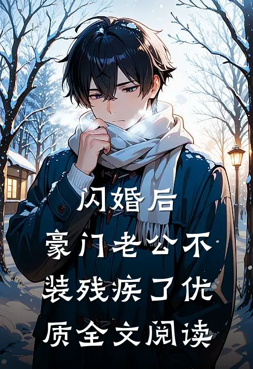 闪婚后，豪门老公不装残疾了优质全文阅读