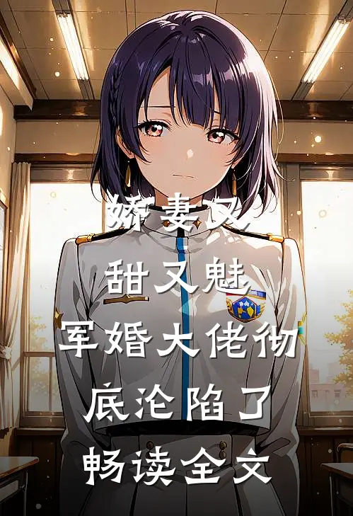 娇妻又甜又魅,军婚大佬彻底沦陷了畅读全文