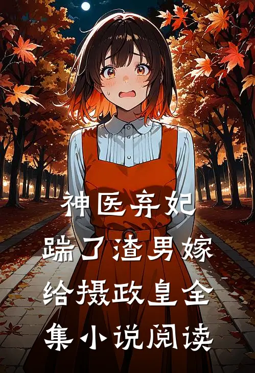 神医弃妃踹了渣男嫁给摄政皇全集阅读免费