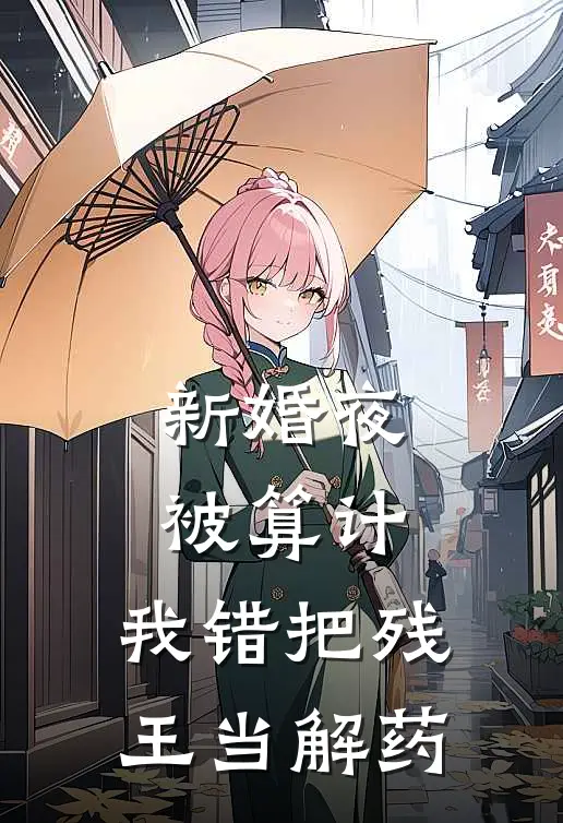 新婚夜被算计,我错把残王当解药免费阅读