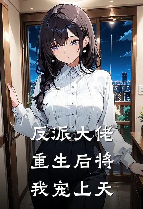 反派大佬重生后将我宠上天