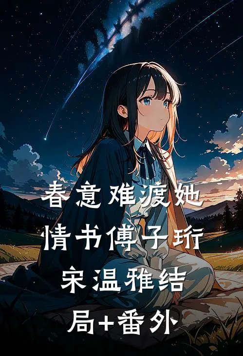 春意难渡她情书傅子珩宋温雅结局+番外