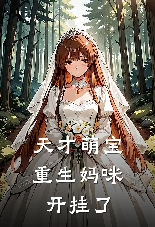 天才萌宝重生妈咪开挂了