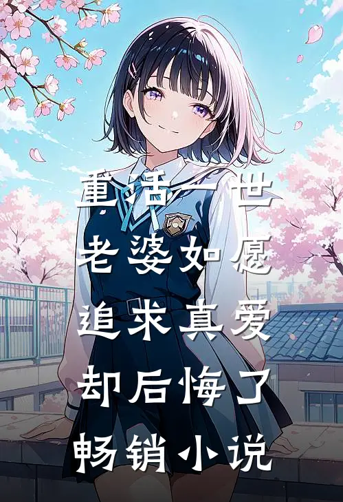 重活一世,老婆如愿追求真爱却后悔了畅销阅读