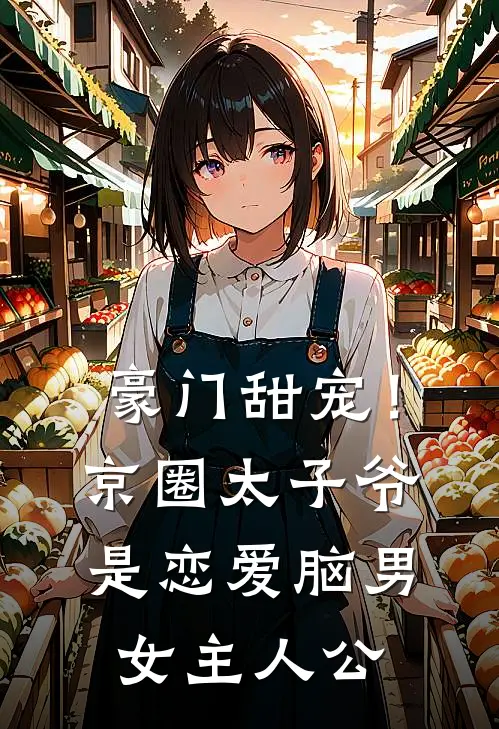 豪门甜宠！京圈太子爷是恋爱脑男女主人公