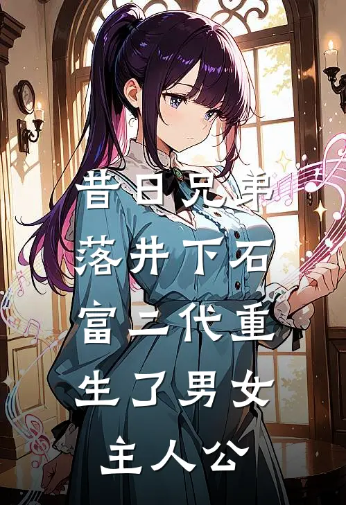 昔日兄弟落井下石,富二代重生了男女主人公的