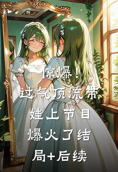 惊爆！过气顶流带娃上节目爆火了结局+后续
