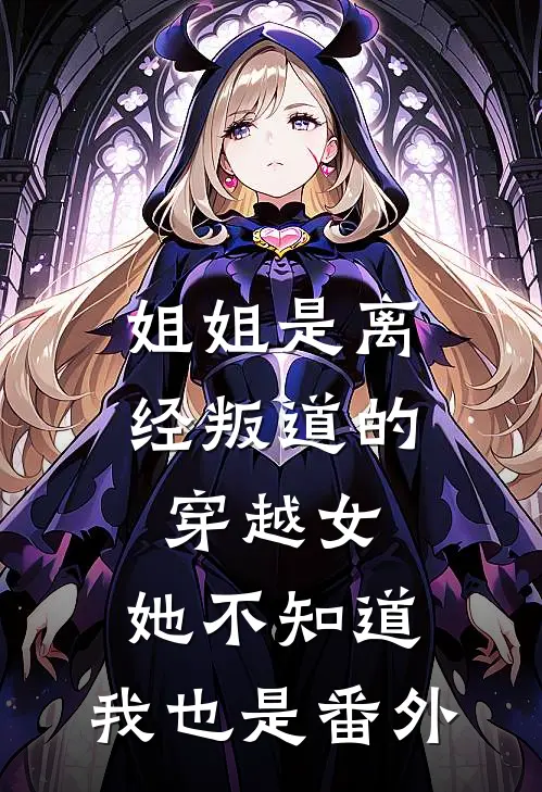 姐姐是离经叛道的穿越女,她不知道,我也是番外篇